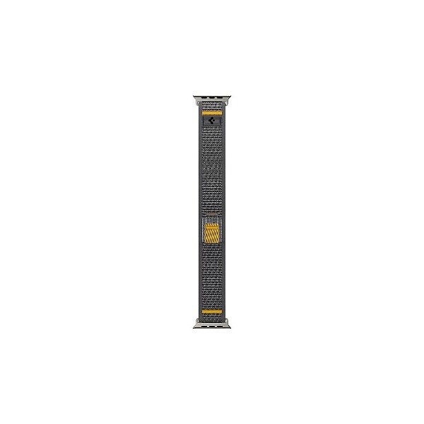 Pulseira Spigen Athlex Air para Apple Watch Ultra/Ultra 2 49 mm - Cinza Ativo (AMP09034)