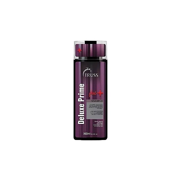 Shampoo Truss Deluxe Prime Plus+ - 300ml