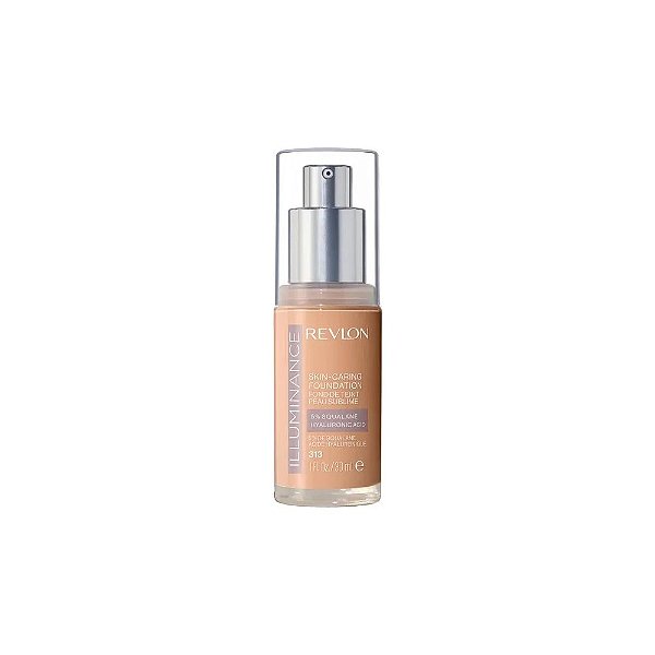 Base Líquida Revlon Illuminance 313 Light Tan - 30ML