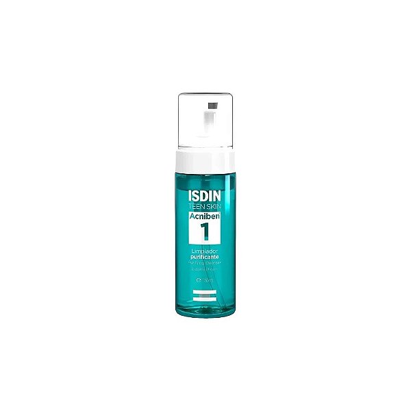 Espuma de Limpeza Facial Isdin Teen Skin Acniben 1 - 150ML