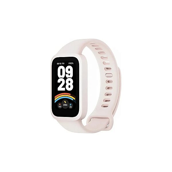 Relógio Smartwatch Xiaomi Mi Band 9 Active M2435B1 - Rosa
