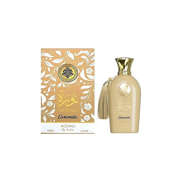 Perfume Adyan Norah Caramela Edp Feminino 100ML
