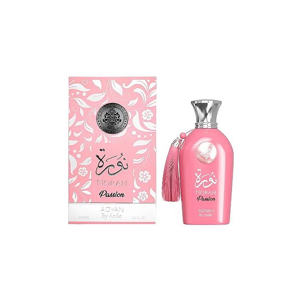 Perfume Adyan Norah Passion Eau de Parfum - Feminino 100ml