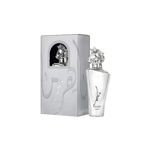 Perfume Lattafa Maahir Legacy Edp - Masculino 100ML