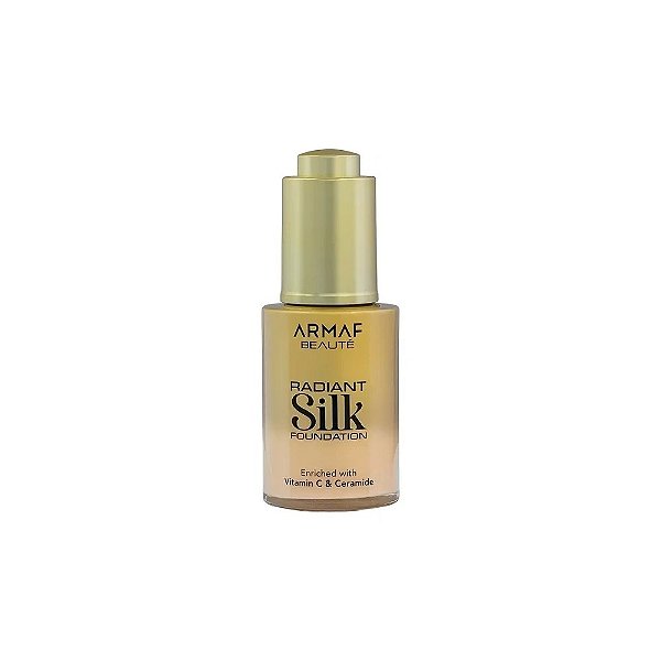 Base Líquida Armaf Beauté Radiant Silk Foundation - Areia