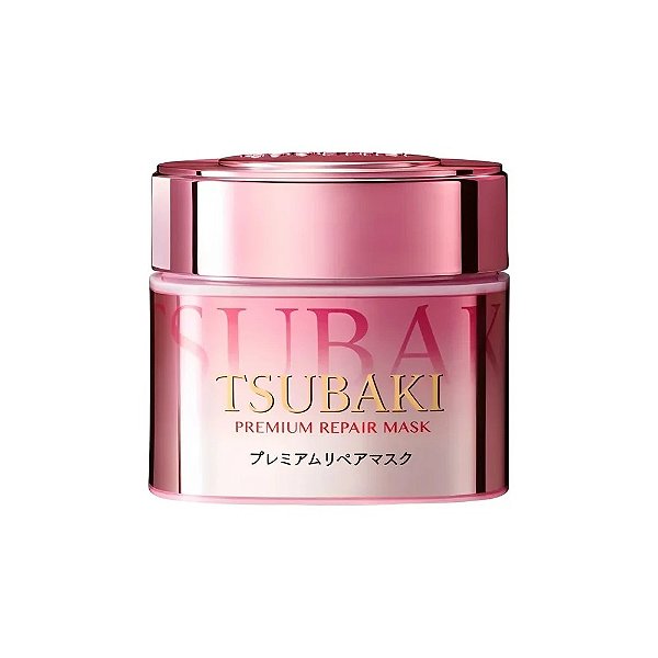 Máscara Capilar Tsubaki Reparação Premium - 180g