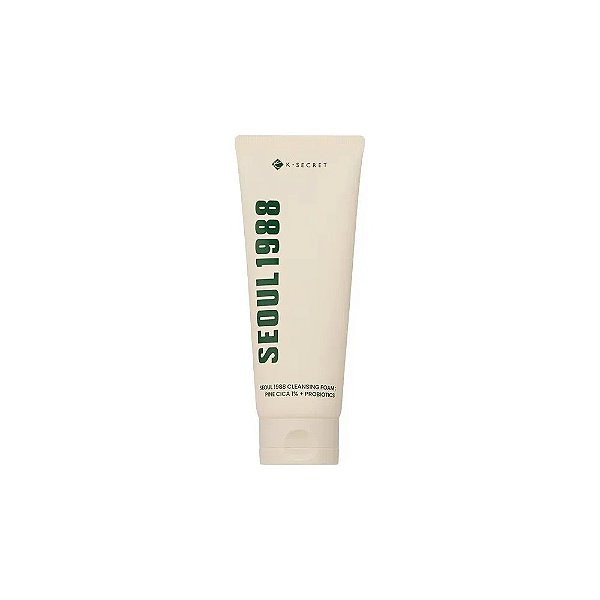Limpeza Facial K-Secret Seoul 1988 Oil: Pine Cica 1% + Probióticos - 150ML