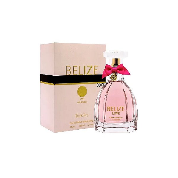 Perfume Page Parfums Belize Love Edp Feminino 100ML