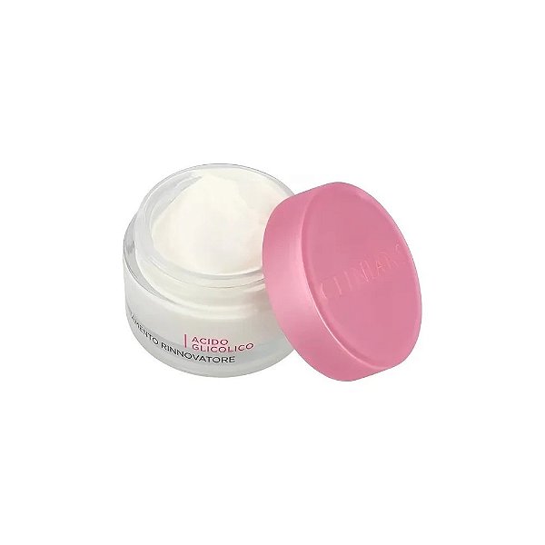 Creme facial Clinians com ácido glicólico 3% FPS 20 - 50 ml