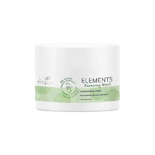 Máscara Capilar Wella Professionals Elements Renewing - 500ML