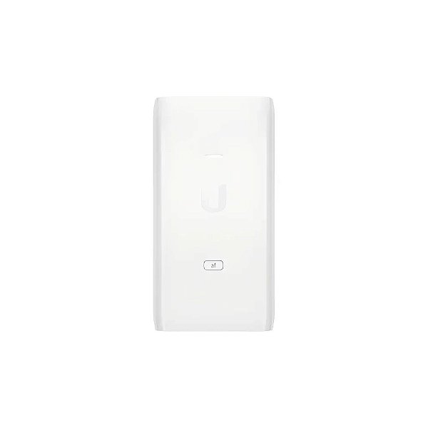 Fonte Poe Ubiquiti U-Poe 48 VCC 15 W - Branco