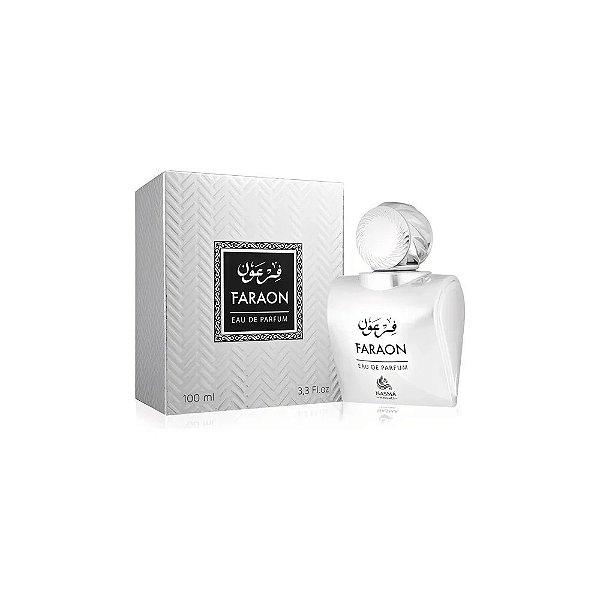 Perfume Nasma Faraon Eau de Parfum - Masculino 100ML