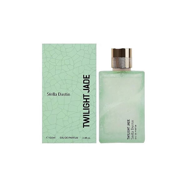 Perfume Stella Dustin Crepúsculo Jade Edp - 100ML Feminino
