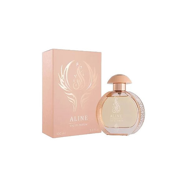 Perfume Nasma Aline Edp - Feminino 100ML