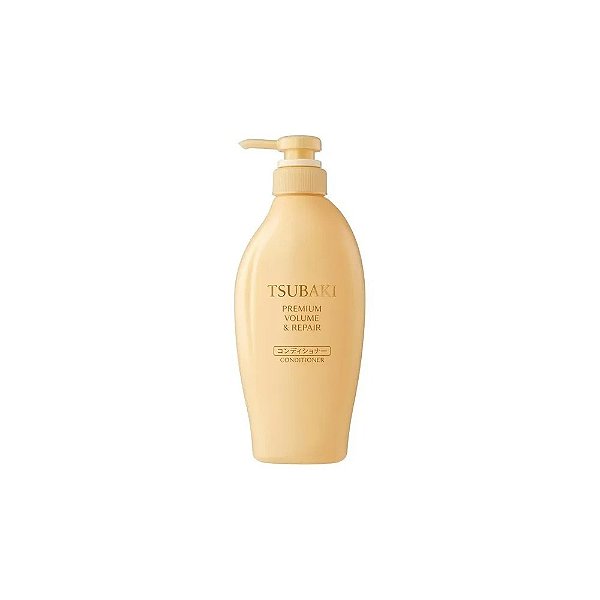 Condicionador Tsubaki Premium Volume & Reparo - 450ML