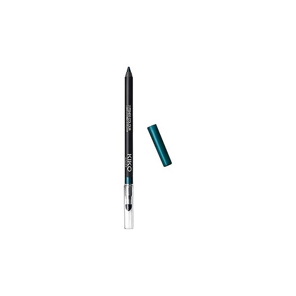 Lápis de Olhos Kiko Milano Cor Intensa - 13 Violeta Perolado
