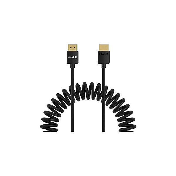 Cabo HDMI-HDMI Aspiral Smallrig 4963