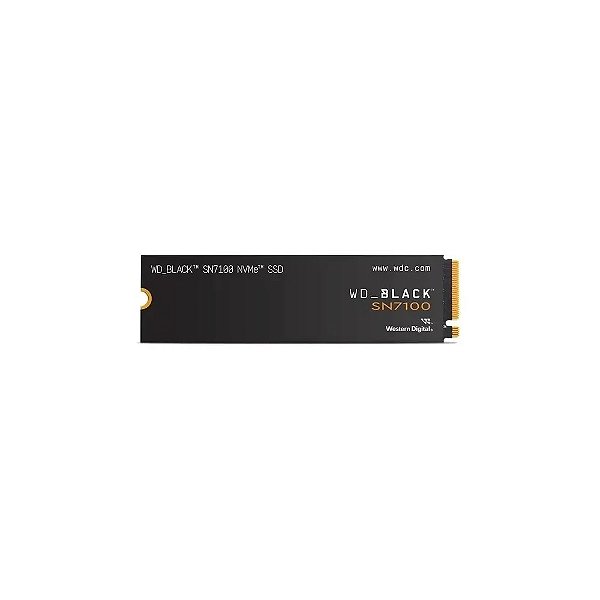 SSD M.2 WD Black SN7100 500GB