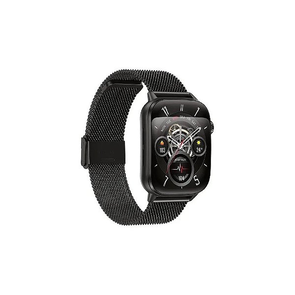 Relógio Inteligente Gtide S6 Pro Preto