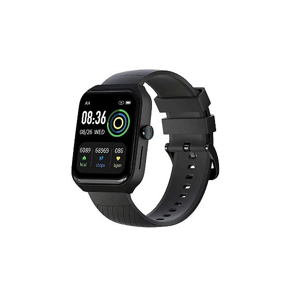 Relógio Inteligente Gtide S1 Lite Preto