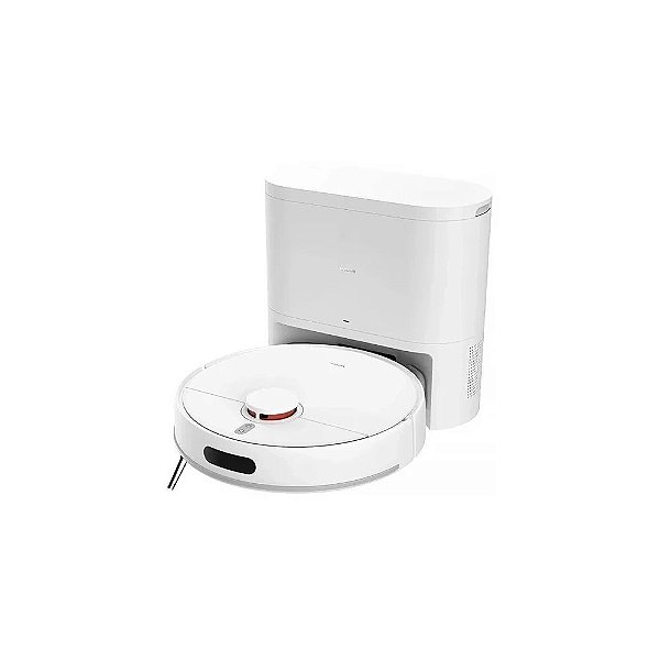 Robô Aspirador Xiaomi Robot Vacuum H40 BHR07XCUS 110V - Branco