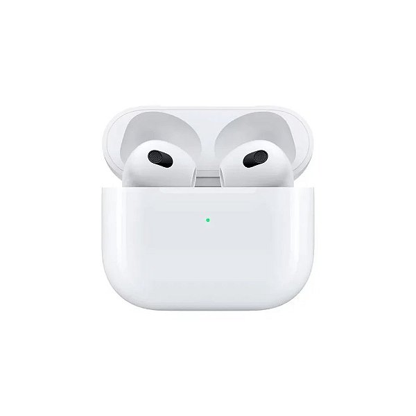 Fone de Ouvido Apple Airpods 3 MPNY3LL/A Wireless - Branco