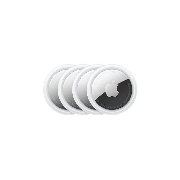 Rastreador Apple AirTag MX-542LL/A2187 - 4 Peças