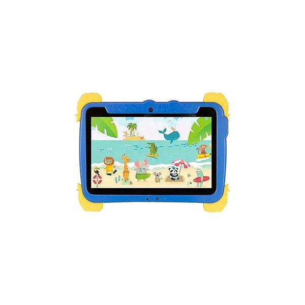 Tablet C Idea CM10000 Plus Tela 10,1" 5G 512GB 8GB Ram 8MP - Azul