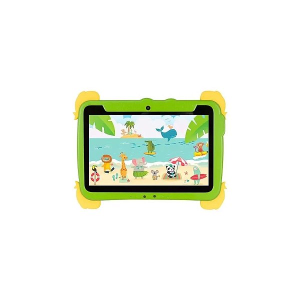 Tablet C Idea CM10000 Plus Tela 10.1" 5G 512GB 8GB RAM 8MP - Verde