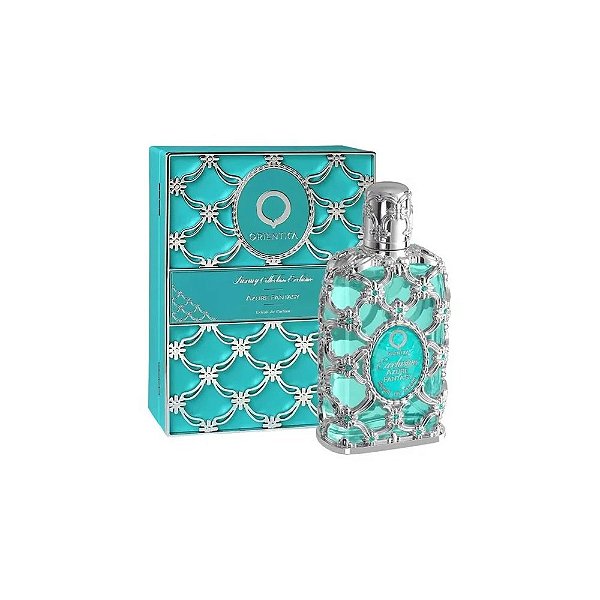 Perfume Orientica Luxu Azure Fantasy Extrait de Parfum Unissex 80ML