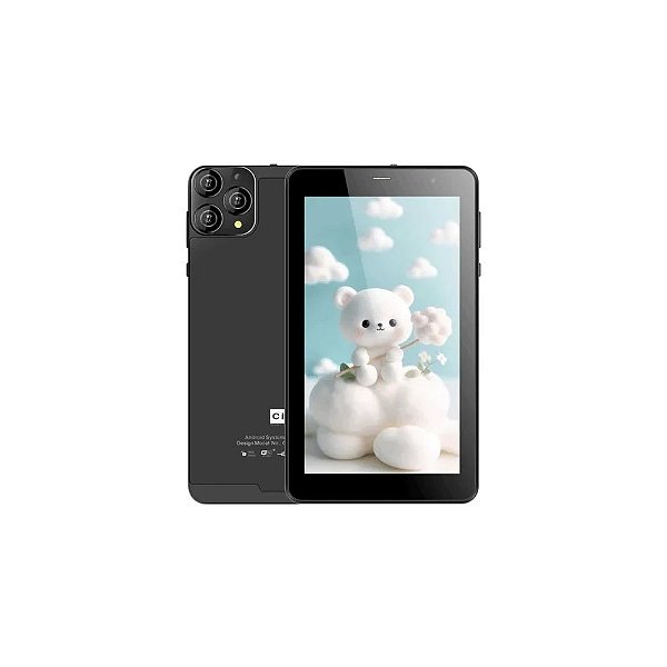 Tablet C Idea CM516 Tela 7" 5G 256GB 8GB Ram - Preto