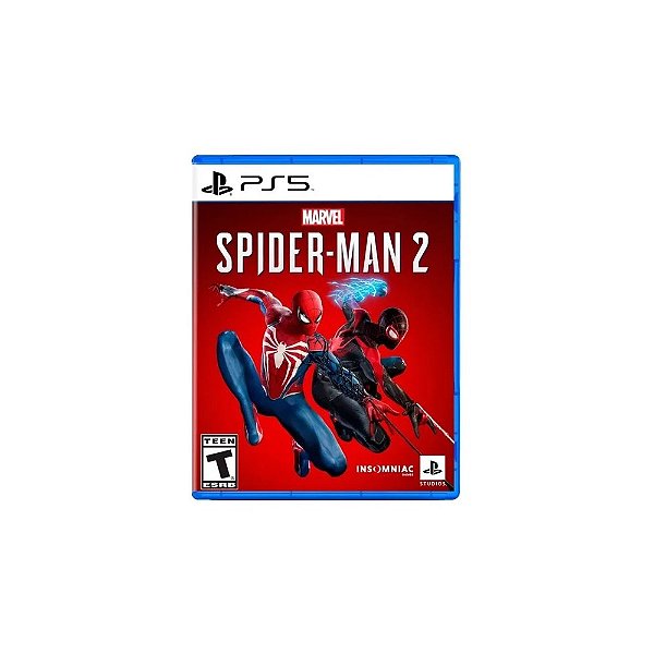 Jogo Marvel's Spider-Man 2 para PS5