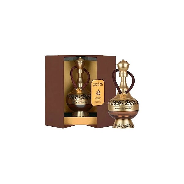 Perfume Lattafa Dream Of Haze Eau de Parfum Unissex 100ML