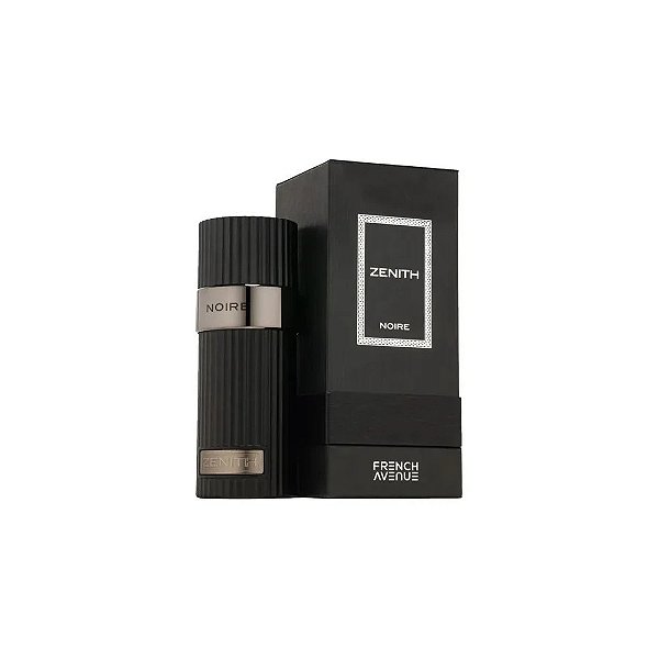 Perfume French Avenue Zénith Noire Eau de Parfum Masculino 100ML