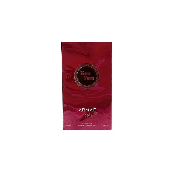 Perfume Armaf Delights Yum Yum Eau de Parfum Feminino 100ML