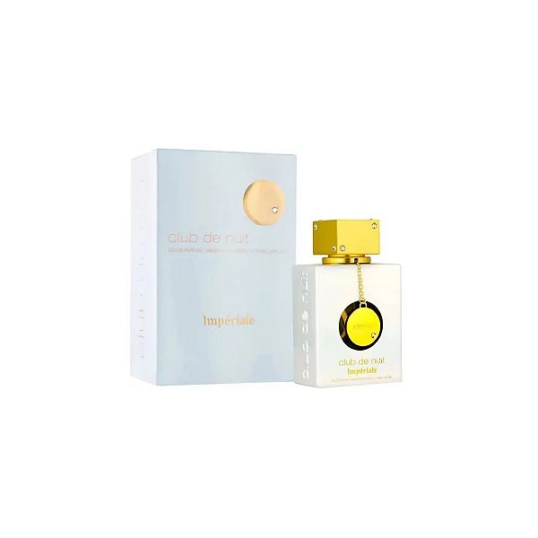 Perfume Feminino Armaf Club de Nuit Imperiale Eau de Parfum 105ML