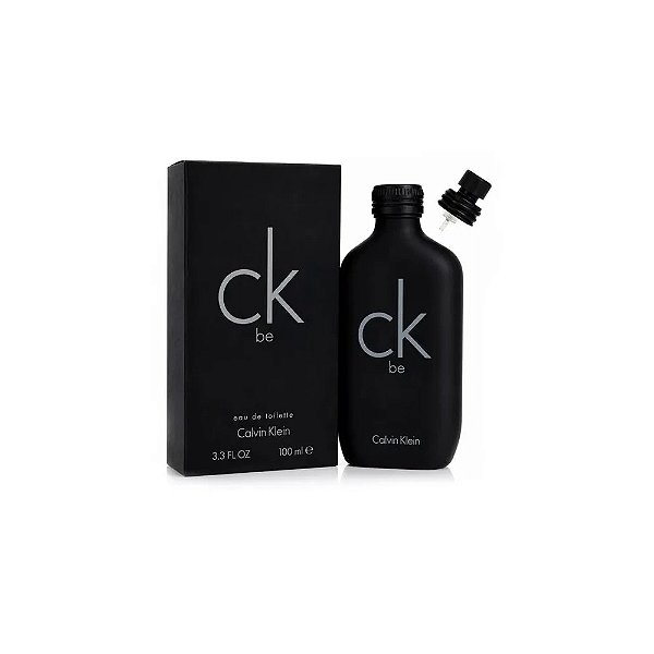 Perfume Calvin Klein CK Be Eau de Toilette Masculino 100ml