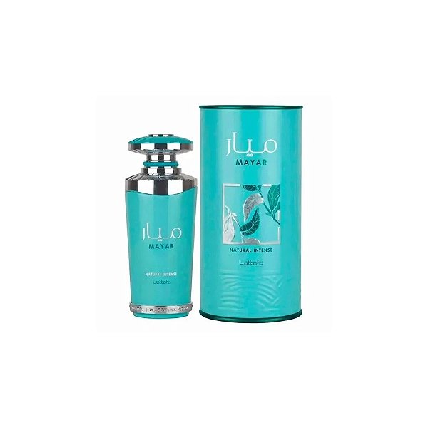 Perfume Lattafa Mayar Natural Intense Eau de Parfum 100ML