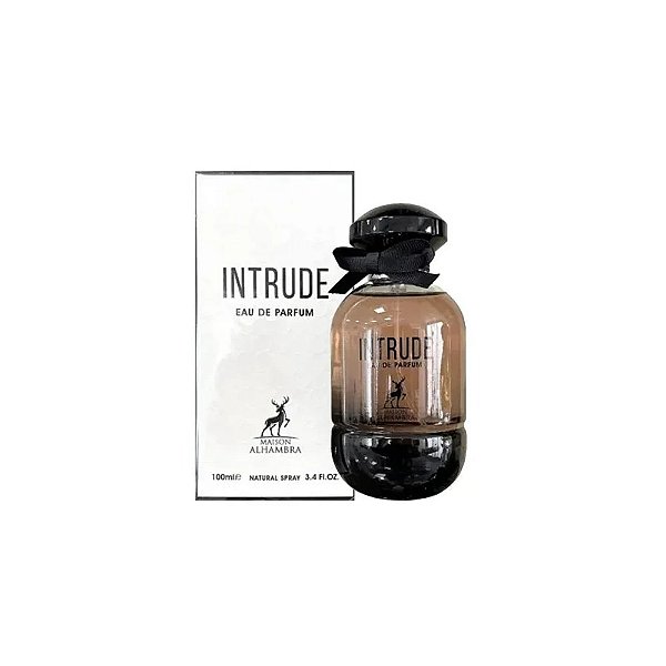 Perfume Maison Alhambra Intrude Eau de Parfum Feminino 100ML
