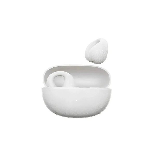 Fone de Ouvido QCY C10 Crossky BH24CT01A Sem Fio - Branco