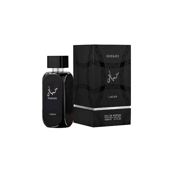 Perfume Lattafa Hayaati Eau de Parfum Masculino 100ML