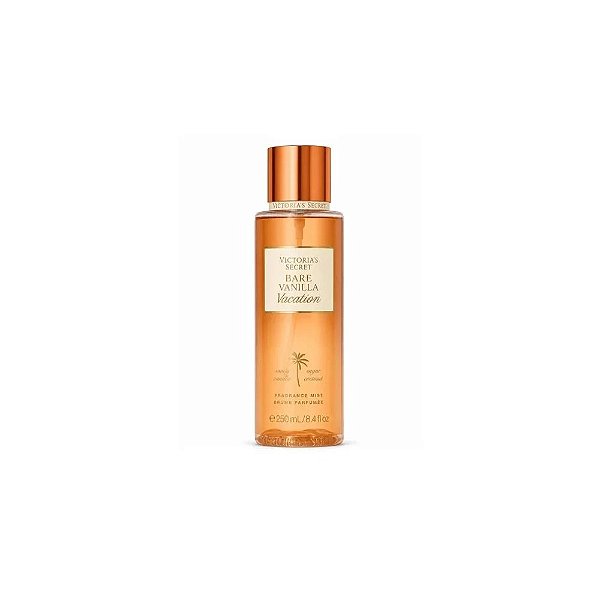 Body Splash Feminino Victoria's Secret Bare Vanilla Vacation 250ML