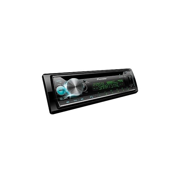 Aparelho de CD Pioneer DEH-X5000BT Bluetooth / Smart SYNC / USB
