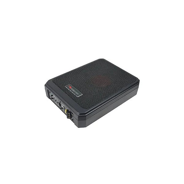 Caixa de Som Nakamichi NBF10.3A Subwoofer 10 Polegadas - 1500W
