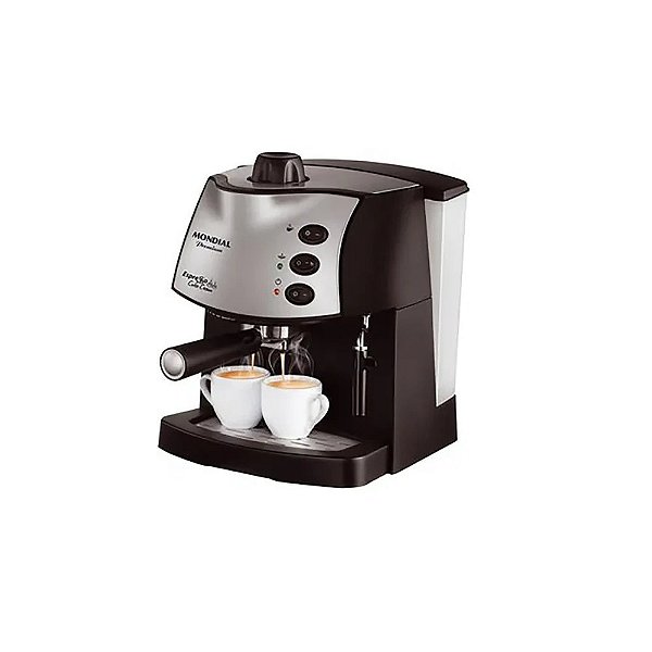 Cafeteira Mondial Espresso Coffee Cream Premium 110V