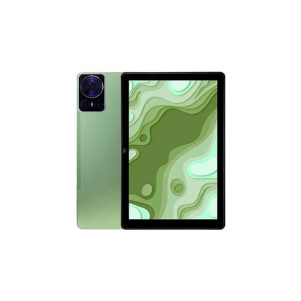 Tablet C Idea CM8300 10" - 2 Chips/5G/1TB - Verde