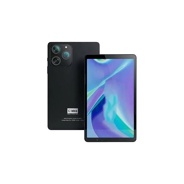 Tablet C Idea CM886 9" / 512GB / 8GB / Preto
