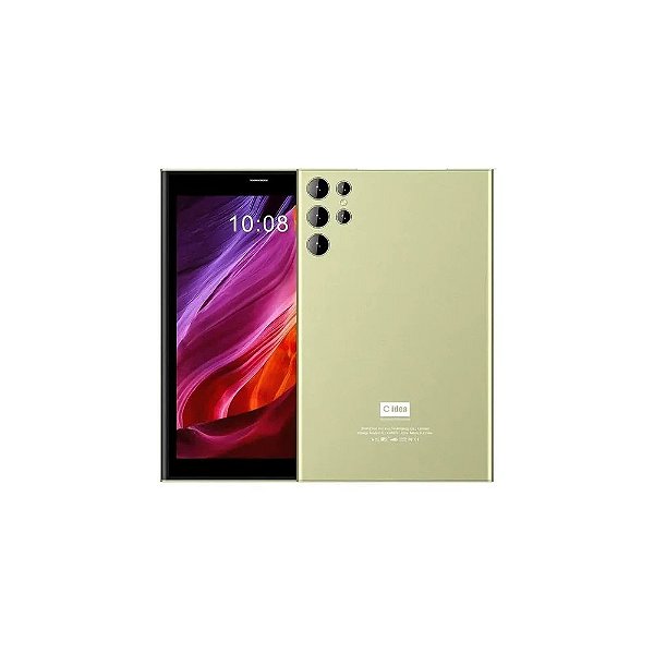 Tablet C Idea CM824 Ultra - 8"/5G/512GB/8GB - Verde