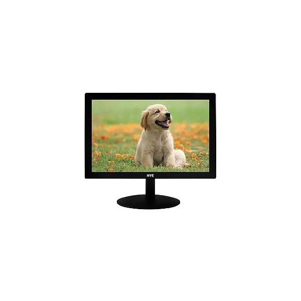 Monitor Hye 16" LED HY16WLNC HDMI/VGA