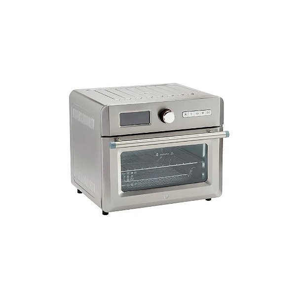 Fritadeira Air Fryer Vida Paderno 25L Inoxidável 110V